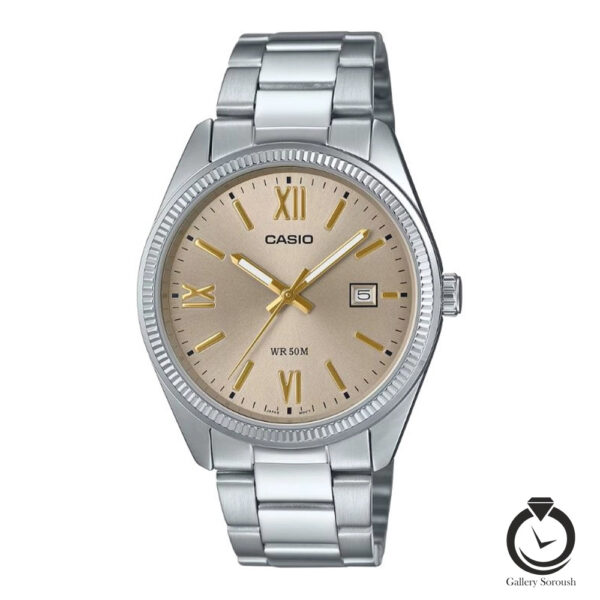 ساعت مردانه کاسیو CASIO MTP-1302DD-9A