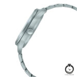 ساعت مردانه کاسیو نقره ای مشکی mtp-vd02d-2e