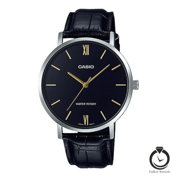 ساعت مردانه کاسیو CASIO MTP-VT01L-1B