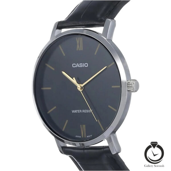 ساعت مردانه کاسیو CASIO MTP-VT01L-1B