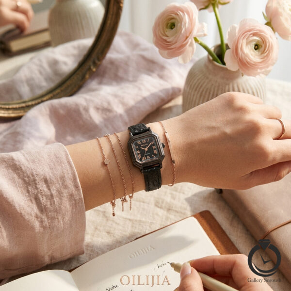 ساعت زنانه اولیجیا Oulijia 209-wb