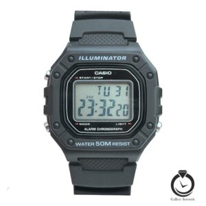 ساعت مردانه کاسیو CASIO W-218H-1A