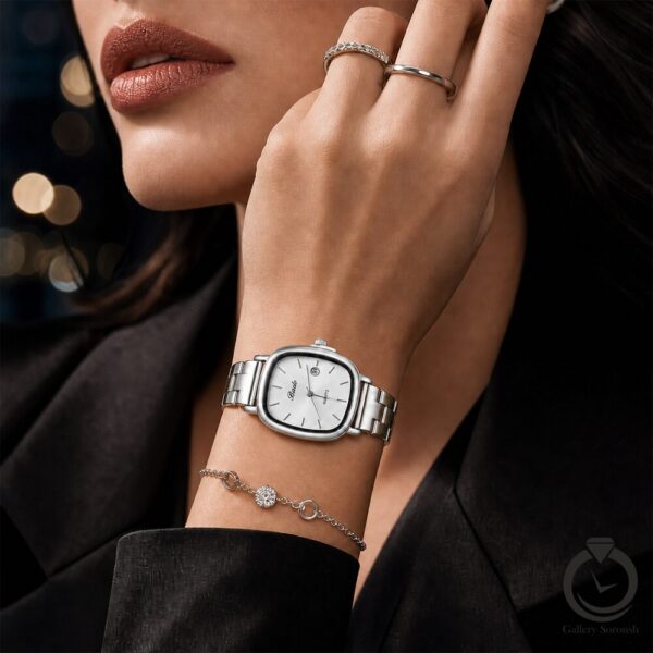 ساعت زنانه باوک Baok 1184-ws-s