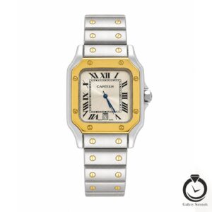 ساعت مردانه کارتیر Cartier 3651-msg-s