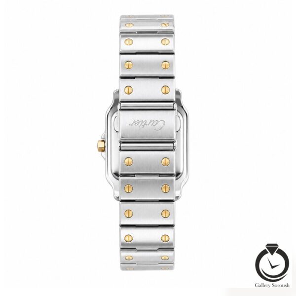 ساعت مردانه کارتیر Cartier 3651-msg-s