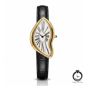 ساعت زنانه کارتیر Cartier 4073-wb-gw