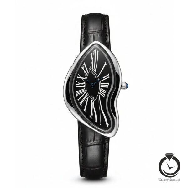 ساعت زنانه کارتیر Cartier 4073-wb-sb