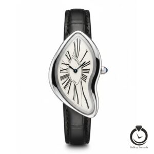 ساعت زنانه کارتیر Cartier 4073-wb-sw