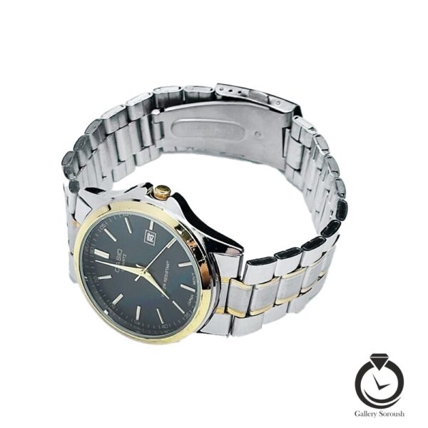 ساعت مردانه کاسیو CASIO 1199-msg-b