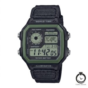 ساعت مردانه کاسیو CASIO 1832-mb