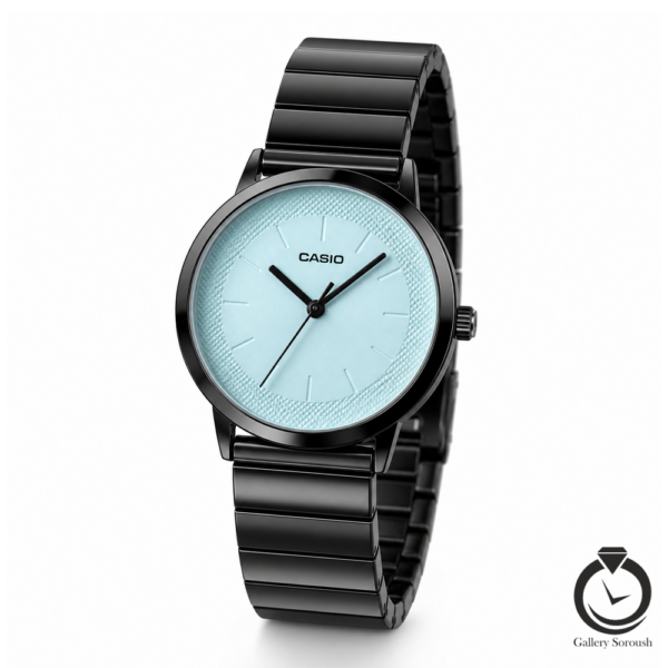 ساعت زنانه کاسیو CASIO 4746-wb-t