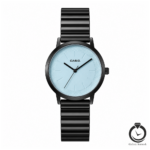 ساعت زنانه کاسیو مشکی تیفانی casio-4746-wb-t