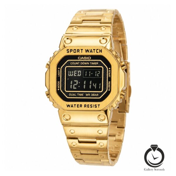 ساعت مردانه کاسیو CASIO 8286-mg