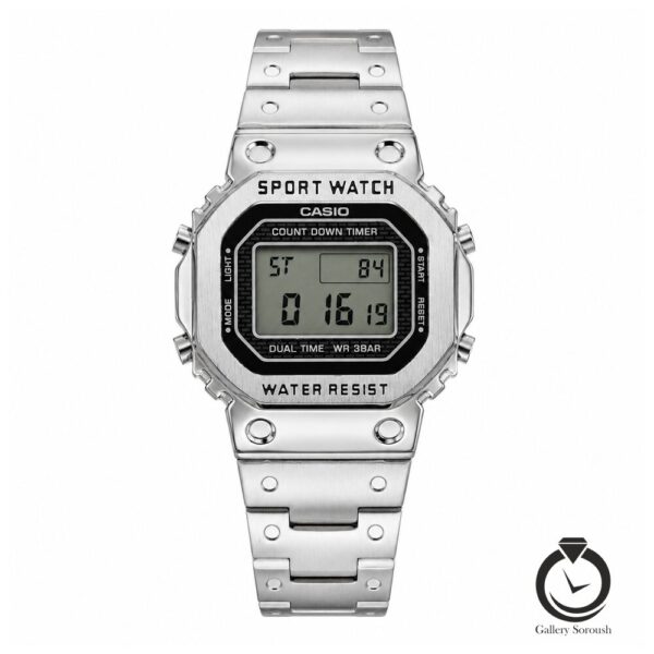 ساعت مردانه کاسیو CASIO 8286-ms