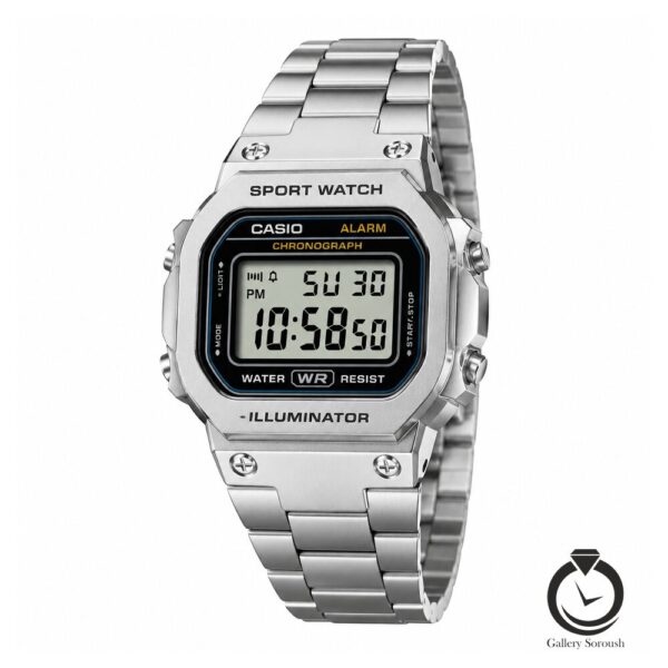 ساعت مردانه کاسیو CASIO 8286-ms