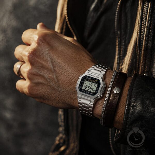 ساعت مردانه کاسیو CASIO 8286-ms