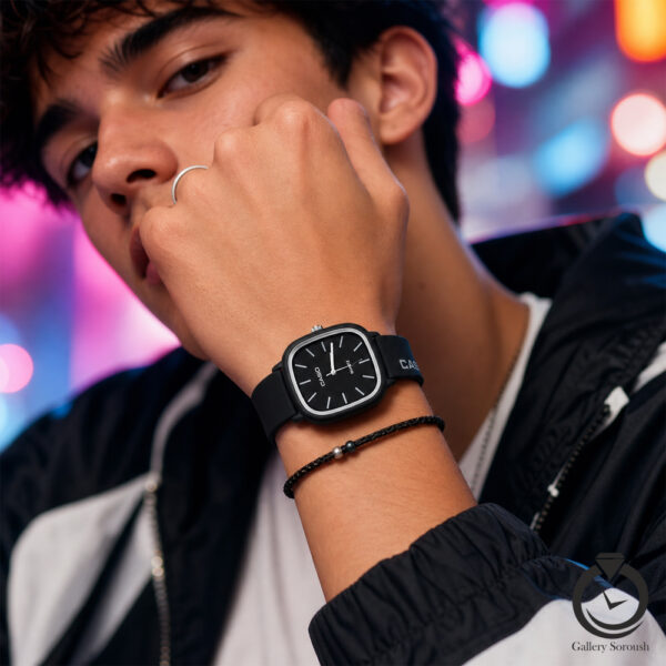 ساعت اسپرت کاسیو CASIO 963-b-w