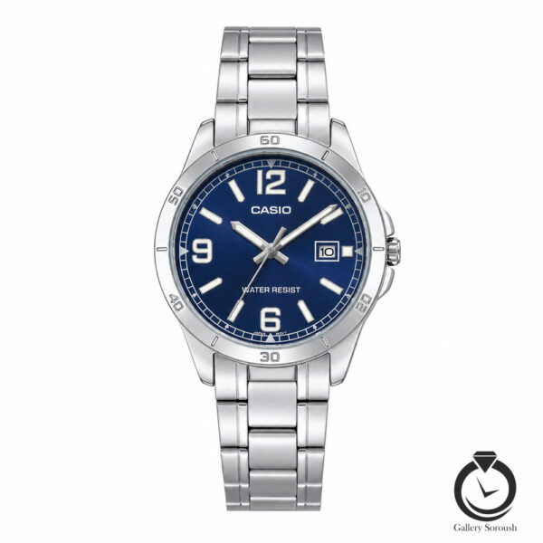 ساعت زنانه کاسیو CASIO LTP-V004D-2B