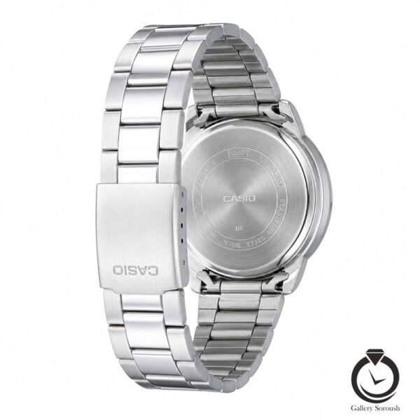 ساعت مردانه کاسیو CASIO MTP-VD01D-1B