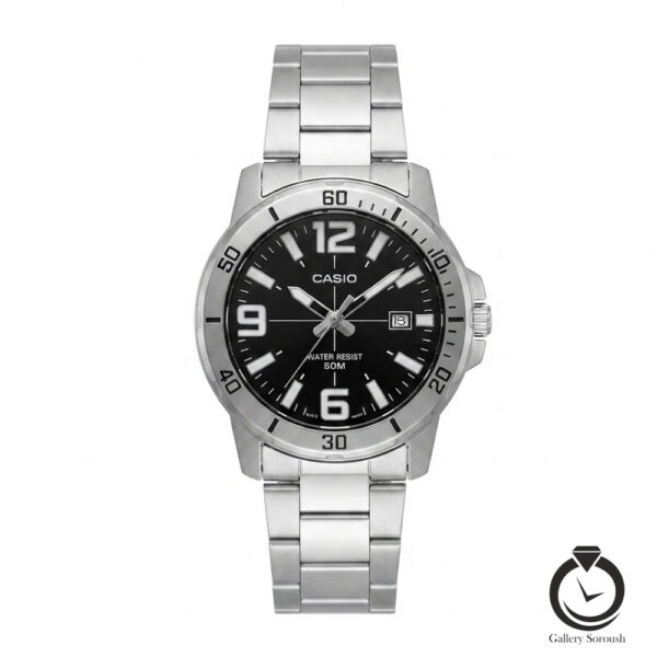 ساعت مردانه کاسیو CASIO MTP-VD01D-1B