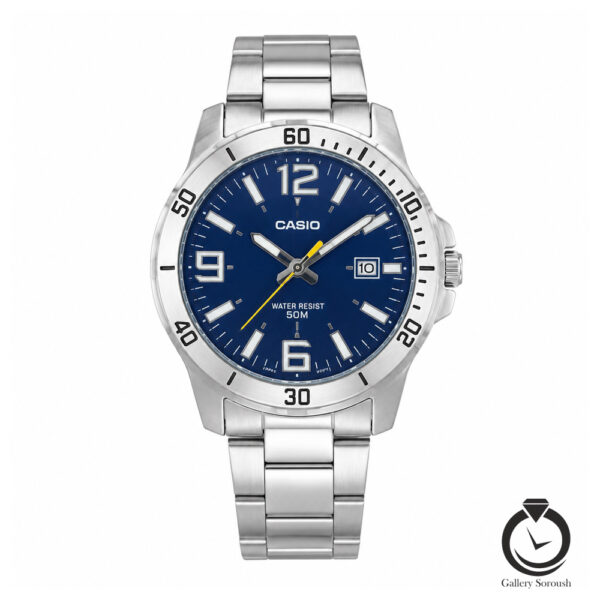 ساعت مردانه کاسیو CASIO MTP-VD01D-2B