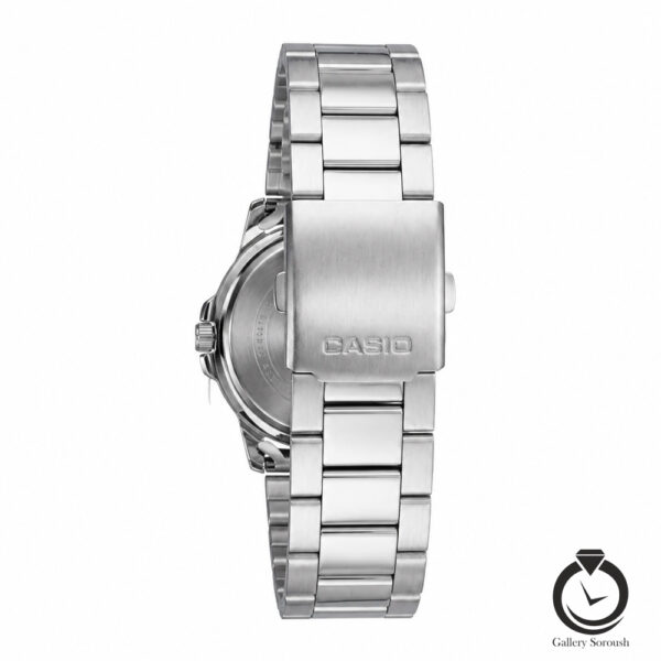 ساعت مردانه کاسیو CASIO MTP-VD01D-2B