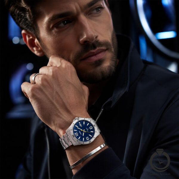 ساعت مردانه کاسیو CASIO MTP-VD01D-2B