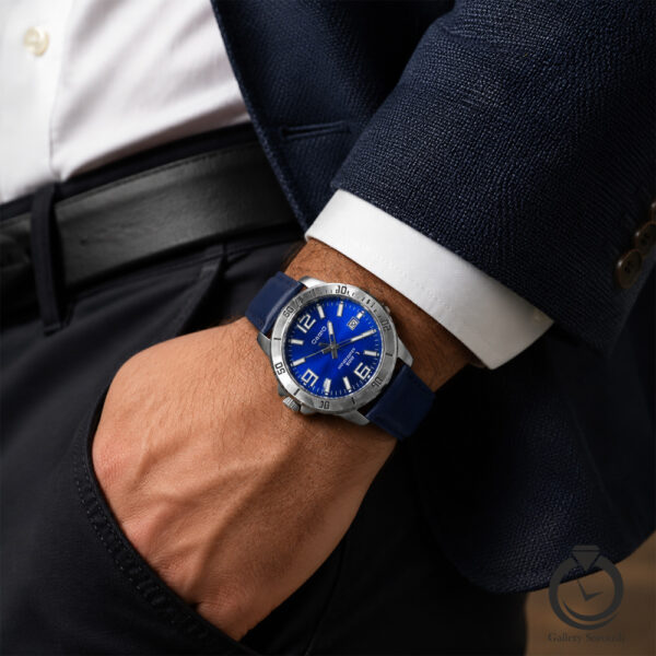 ساعت مردانه کاسیو CASIO MTP-VD01L-2B