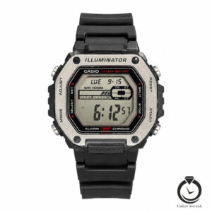 ساعت مردانه کاسیو CASIO MWD-110H-1A