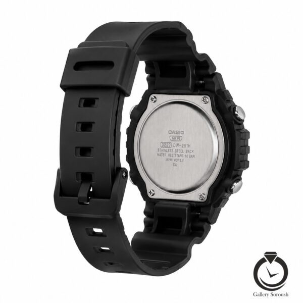 ساعت مردانه کاسیو CASIO MWD-110H-1A