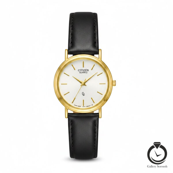 ساعت زنانه سیتیزن CITIZEN 107-wb-gw