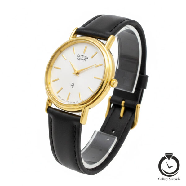 ساعت زنانه سیتیزن CITIZEN 107-wb-gw