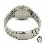 ساعت مردانه سیتیزن نقره ای سیلور citizen-1365-ms-s