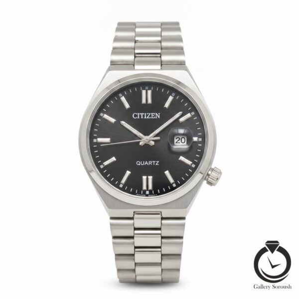 ساعت مردانه سیتیزن CITIZEN 1365-ms-b