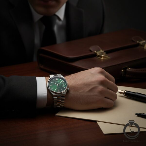 ساعت مردانه سیتیزن CITIZEN 1365-ms-g