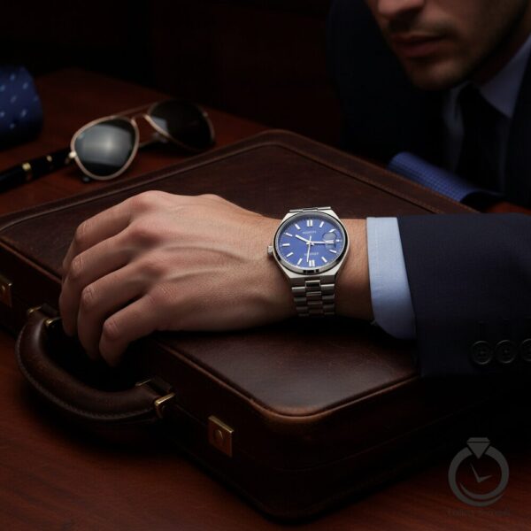 ساعت مردانه سیتیزن CITIZEN 1365-ms-n