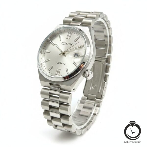 ساعت مردانه سیتیزن CITIZEN 1365-ms-s
