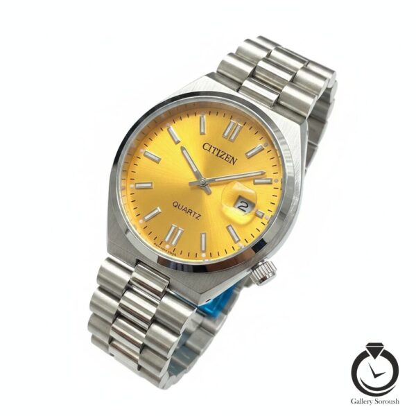 ساعت مردانه سیتیزن CITIZEN 1365-ms-y
