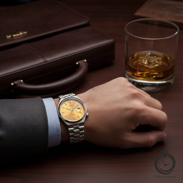 ساعت مردانه سیتیزن CITIZEN 1365-ms-y