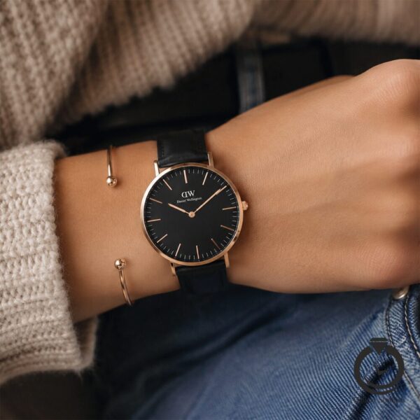 ساعت اسپرت دنیل ولینگتون Daniel Wellington 5321-br