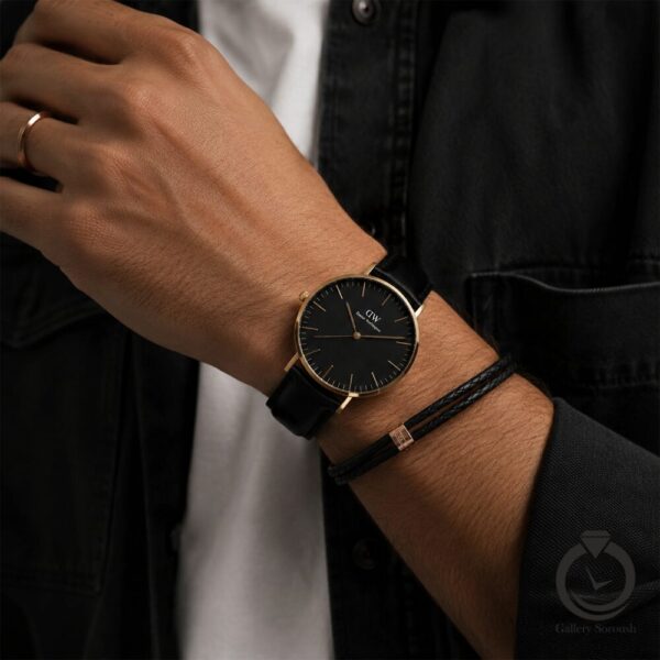 ساعت اسپرت دنیل ولینگتون Daniel Wellington 5321-br