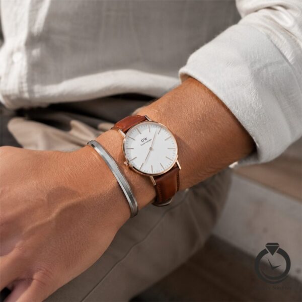 ساعت اسپرت دنیل ولینگتون Daniel Wellington 5321-hw