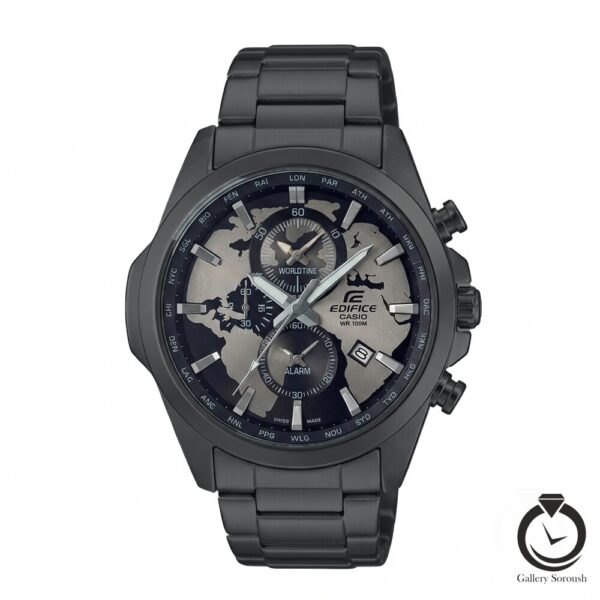 ساعت مردانه کاسیو ادیفایس CASIO Ediice 4803-mb-b