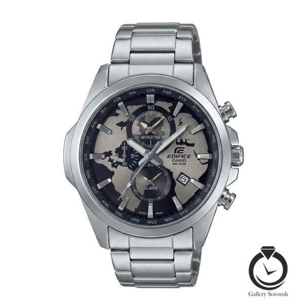 ساعت مردانه کاسیو ادیفایس CASIO Ediice 4803-ms-b