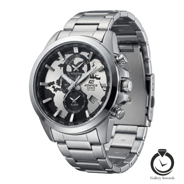 ساعت مردانه کاسیو ادیفایس CASIO Ediice 4803-ms-b