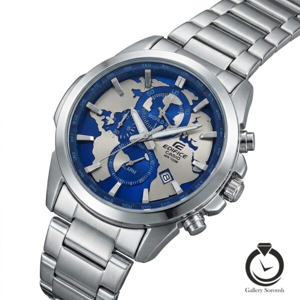ساعت مردانه کاسیو ادیفایس CASIO Ediice 4803-ms-n