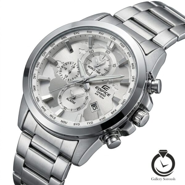 ساعت مردانه کاسیو ادیفایس CASIO Ediice 4803-ms-s