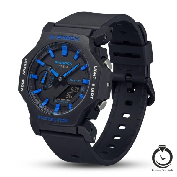 ساعت اسپرت جیشاک G-SHOCK 007-B-N