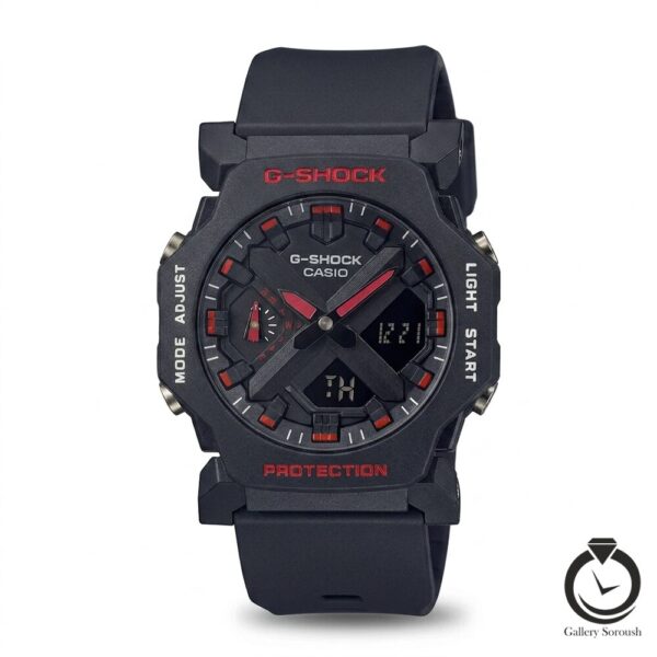 ساعت اسپرت جیشاک G-SHOCK 007-B-R