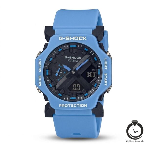 ساعت اسپرت جیشاک G-SHOCK 007-BL